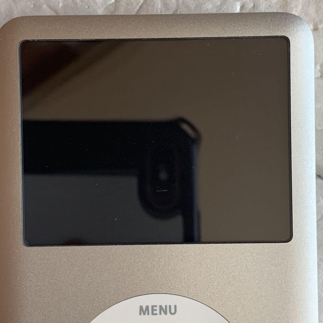 Apple iPod classic 160GB シルバー　ジャンク品 iPod classic 160GB シルバー ジャンク品 - メルカリ