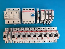 ABB Diverse Sicherungen mit FI & Störmeldung usw. NEU
