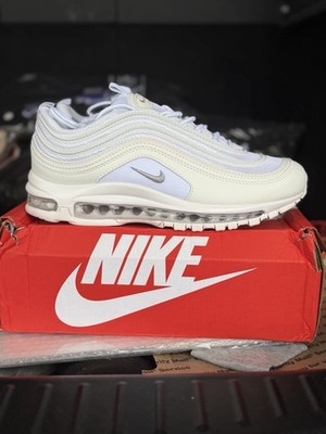Size 10 - Nike Air Max 97 Triple White Wolf Gray