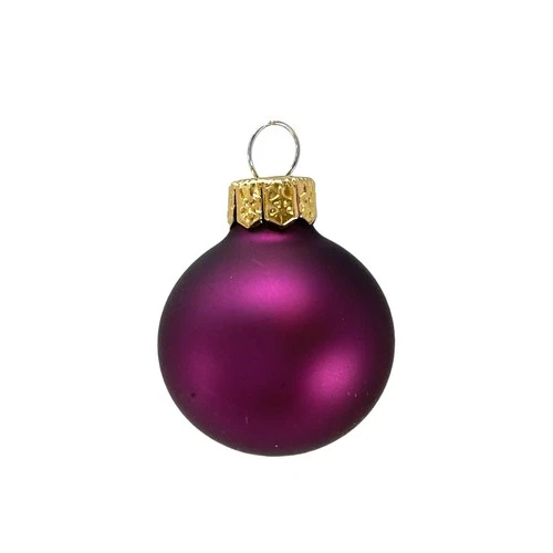 Pinnacle Peak Trading Glass Ball Ornament
