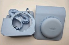 Fujifilm Instax Mini 12 Camera Case - clay white,  New!