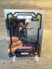 Diamond DeShields 2024-25 Panini Prizm Monopoly WNBA Chicago Sky #60 Free Ship
