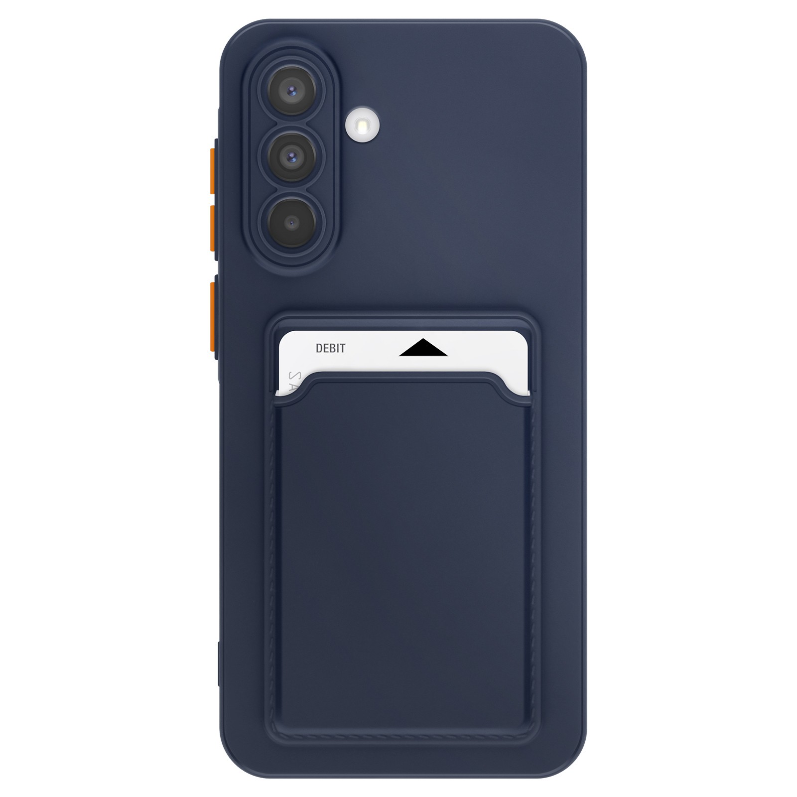 Coque Galaxy A37 avec protection caméra coulissante et anti-rayures