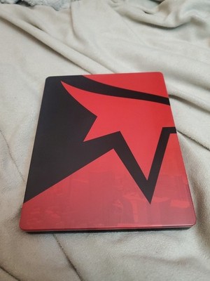 Mirror's Edge Catalyst - Xbox One Steelbook - Rare