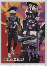 2024 Panini Rookies & Stars Rookie Exclusive Longevity Xavier Legette 14dq