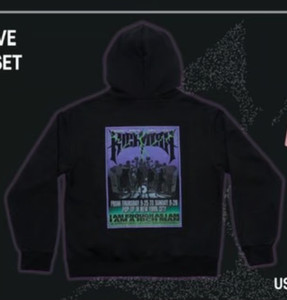 Aespa Drama Hoodie | eBay