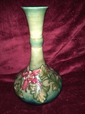 Moorcroft Pottery Lamp Base