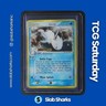 2006 POKEMON EX DRAGON FRONTIERS #11/101 TOGETIC REVERSE HOLO STAMPED