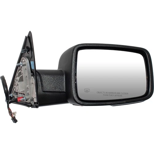For 2013-2013 1500 Power Mirror Turn Signal Indicator Heated Manual Fold Right