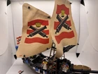Lego: 6271 Imperial Flagship 99% complete w/ instructions