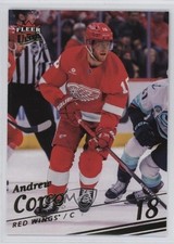 2025-26 Upper Deck Fleer Ultra Gold 3/250 Andrew Copp #42 09zw