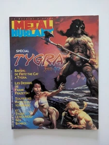 Go to product Métal Hurlant #85bis - 1983