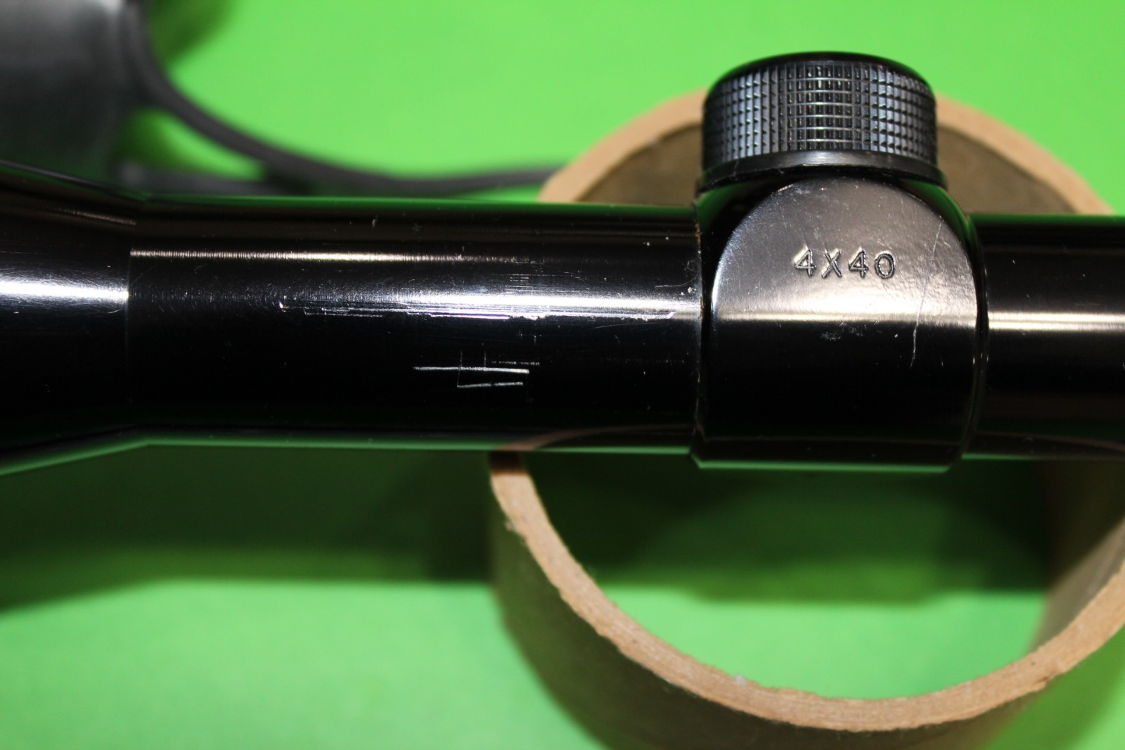 Vintage Tasco 4X40 Rifle Scope - Japan