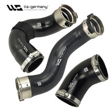 3x Turboschlauch für MINI Cooper D One D 1.6 D (R55 R56 R57 R58 R59) 