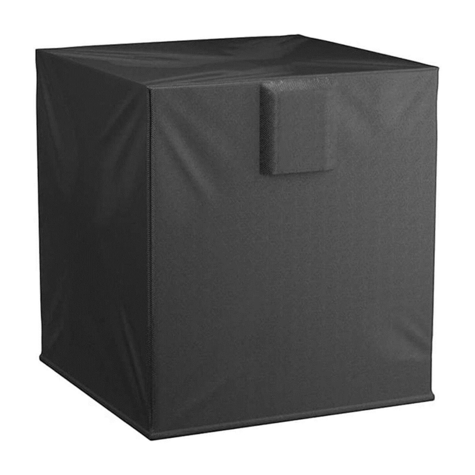 Outdoor Waterproof Protector Square New light-duty Air Conditioner Cover Dust US