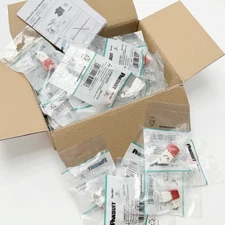 50PCS For Panduit Giga TX Cat6 jack CJ688TGRD