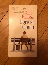 Forrest Gump (VHS, 1994)