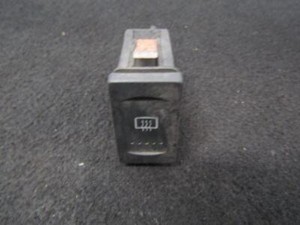 Volkswagen Passat 1998 Heated screen switch (Window Heater Switch) #255752-30
