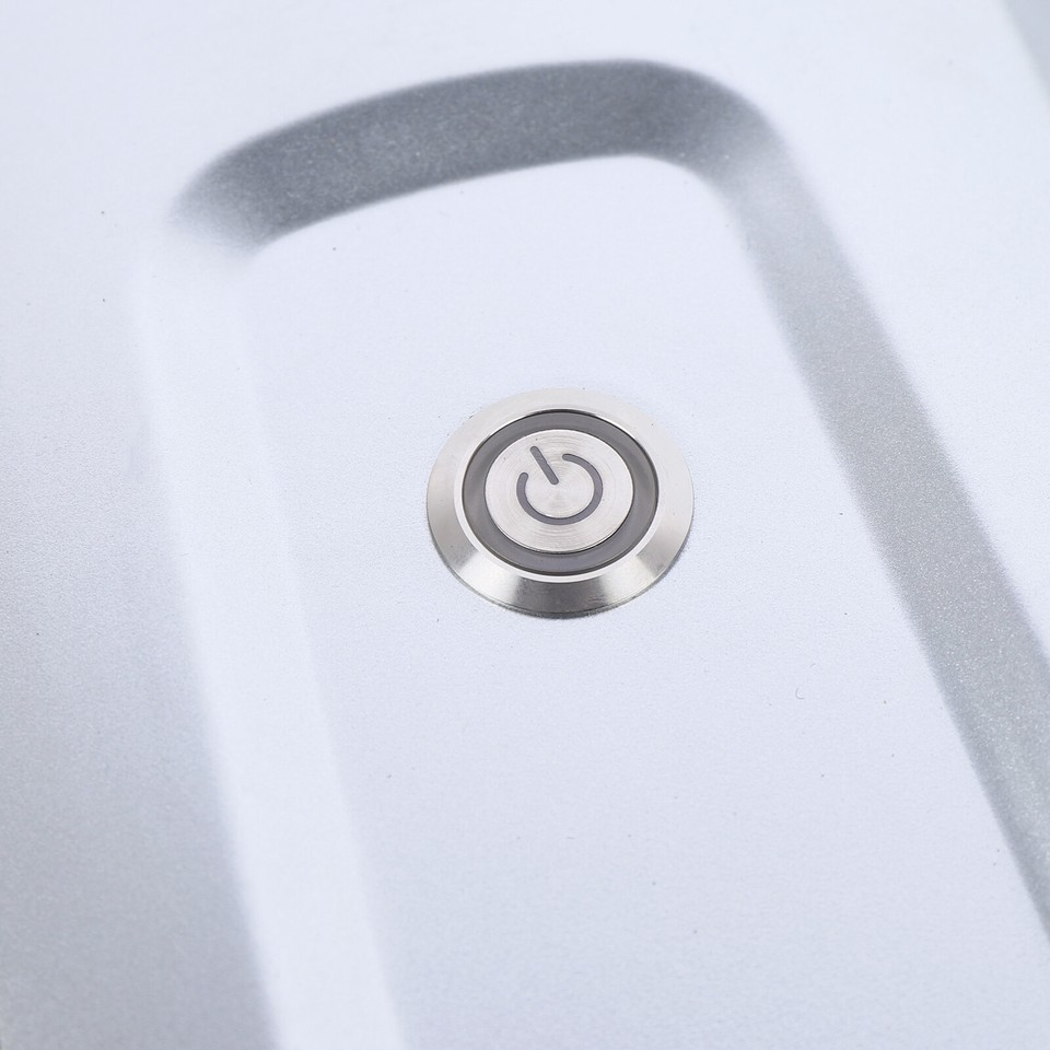 Heat Press Machine Auto Open Clamshell 15x15" SWING AWAY Base T Shirt