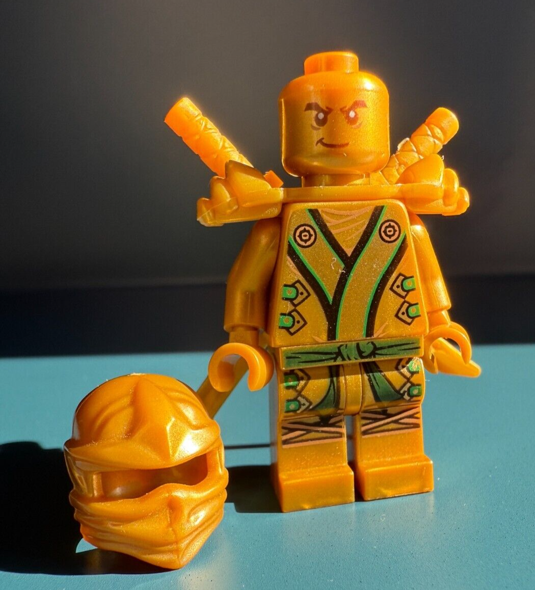 Lloyd (Golden Ninja), The Final Battle main image 1