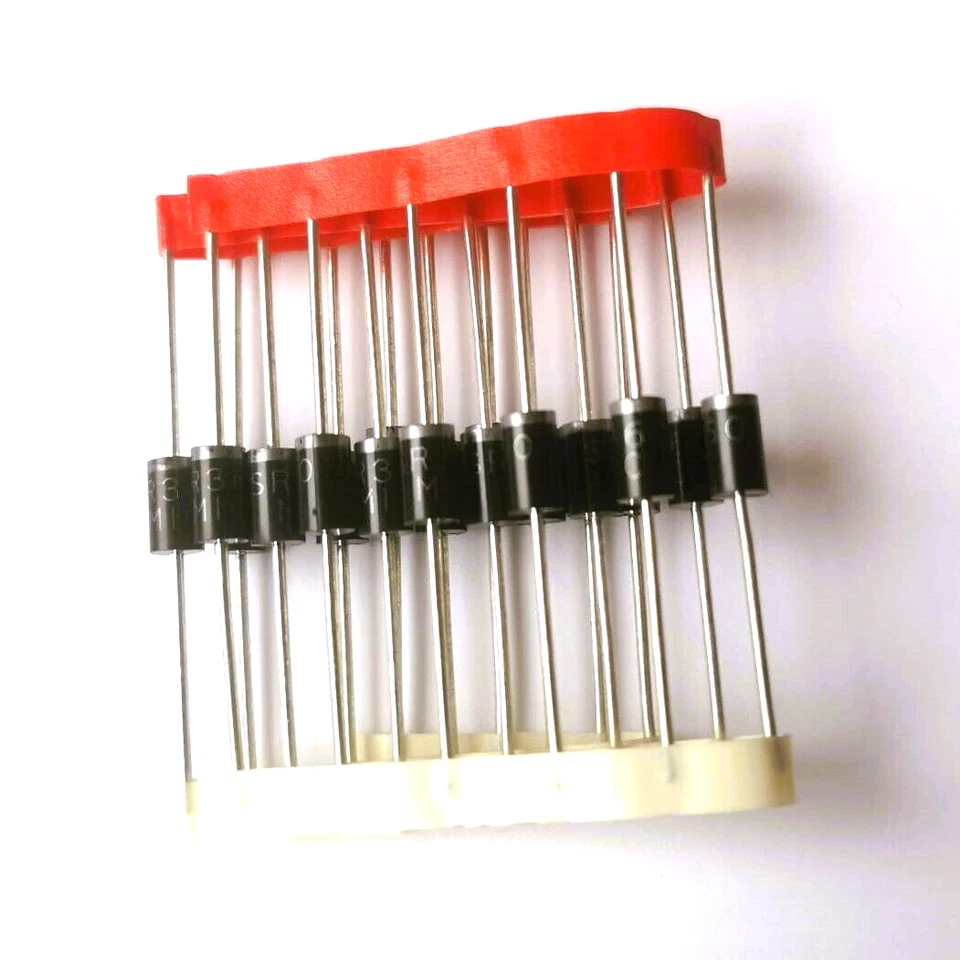 MASTER INSTRUMENT (MIC) SR360 (SB360) Schottky–Barrier–Gleichrichter-Diode -60V -3A (5-10 Stück)