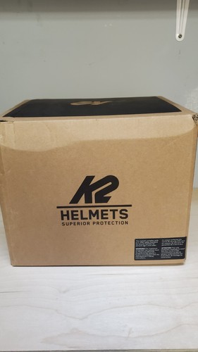 K2 Entity Snow helmet-Youth Small - Picture 9 of 11