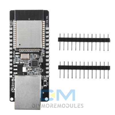 WT32-ETH01 Embedded Serial Port Ethernet WIFI Bluetooth Development Board DIY US