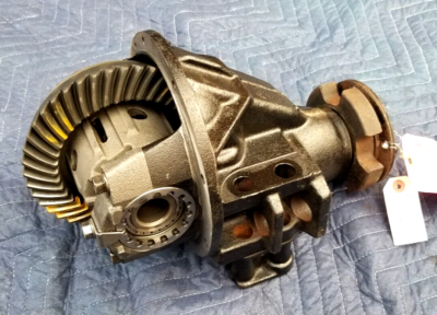 Mazda Spec Miata NA NB OEM 4.3 Torsen II Limited Slip Differential