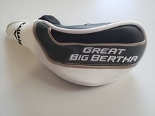 New - Callaway Great Big Bertha 2023 Hybrid Headcover - Brand New 