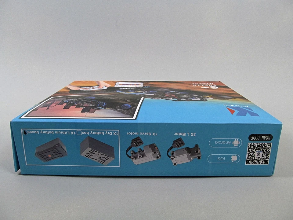 KeeYee World Remote Car K96116 STEAM Building Educational Toy New - Image 4 of 4