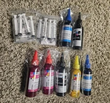 Printers' Jack Sublimation Ink Refill for Epson EcoTank Supertank