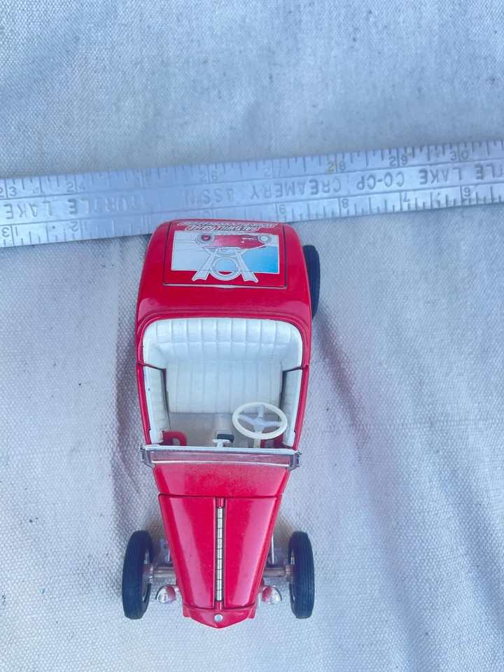 SpecCast Limited Edition 1932 Ford Sedan Hot Rod Die Cast FREE SHIPPING - Image 2 of 4