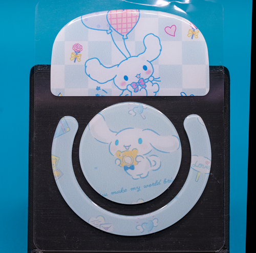 Grip Tape | Logitech G PRO X Superlight 1 & 2 | Griptape Hello Kitty Cinnamoroll - Bild 3 von 9
