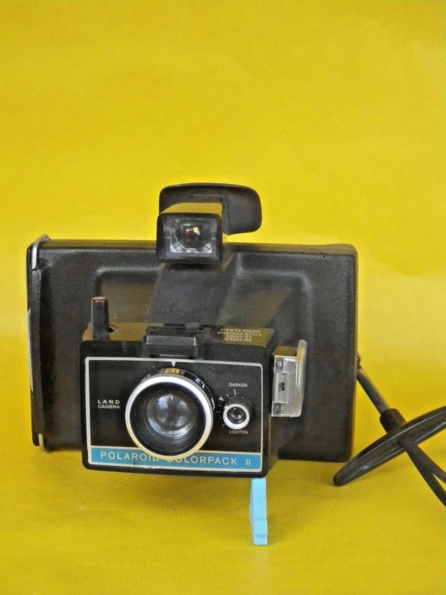 Polaroid Colorpack II – Appareil photo vintage - Collection