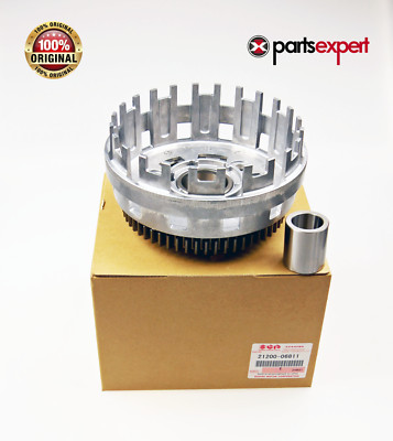 Neu, OEM, Kupplungskorb (gear assy, primary driven) SUZUKI V-Strom (DL1000)