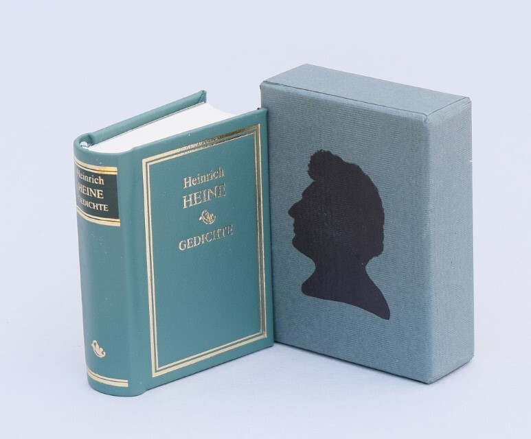 Thumbnail - Ausgewählte Gedichte - Heinrich Heine - 9783910135703