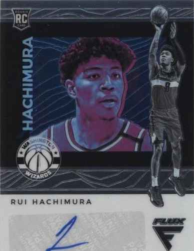 2019-20 Panini Chronicles - Rui Hachimura #FR-RUI