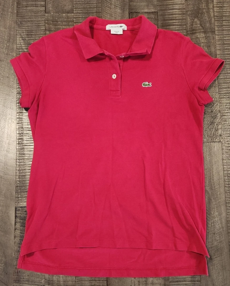 Lacoste top size 42