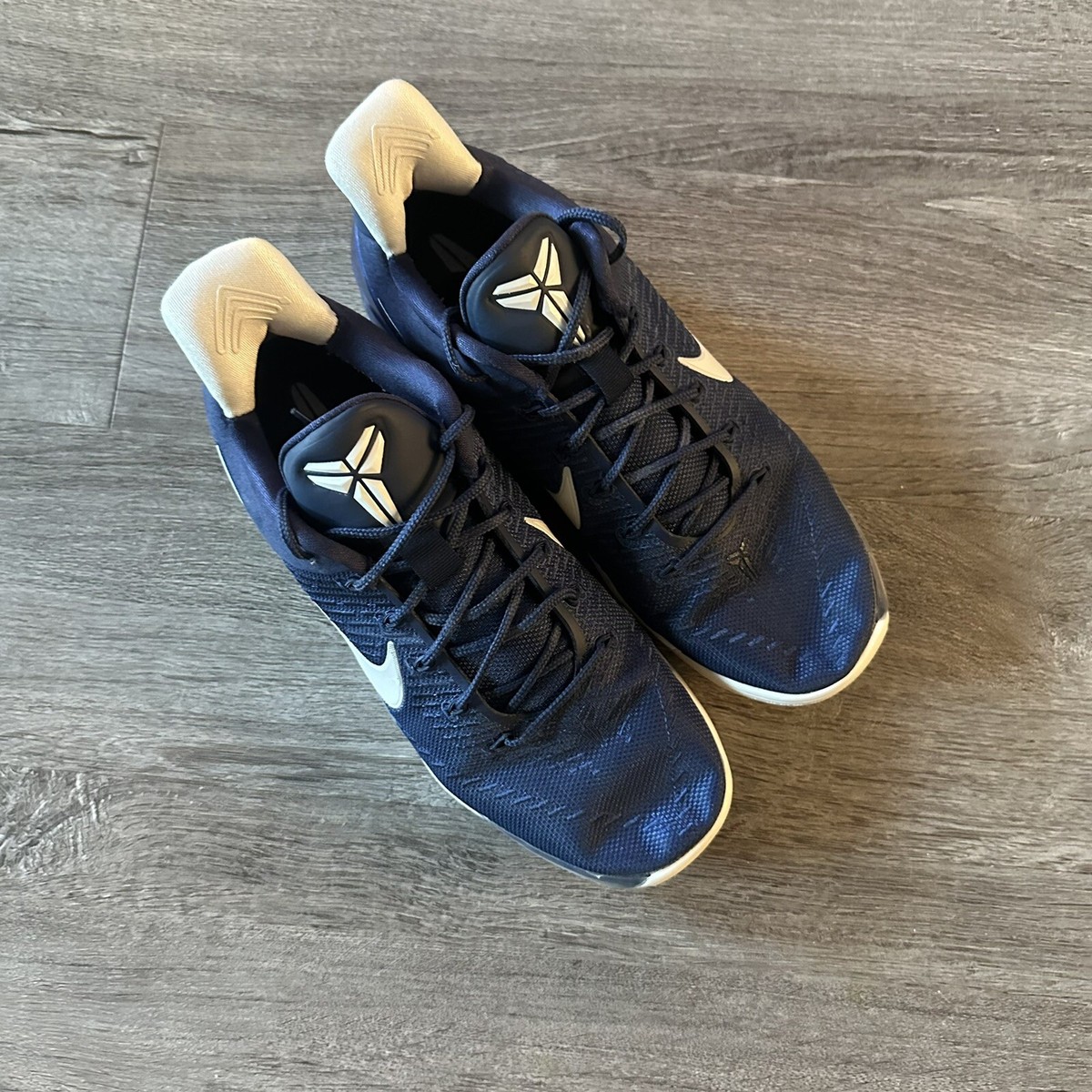 RARE Nike Kobe A.D. Midnight Navy Mens Basketball Shoes 