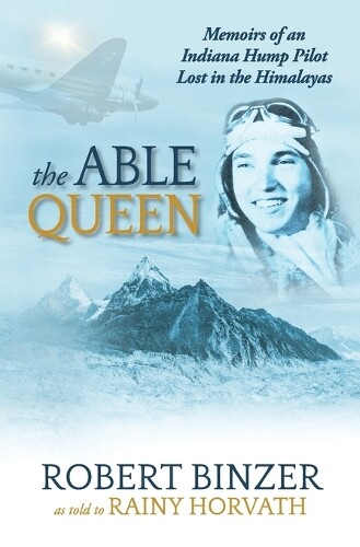 Thumbnail - Rainy Horvath Robert Binzer The Able Queen (taschenbuch)
