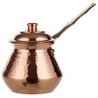 CopperBull Copper Percolators & Moka Pots & Turkish Coffee Pots