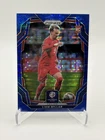 Liam Millar 2024 Panini Prizm CONMEBOL Copa America Blue Pulsar Prizm /75