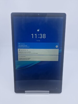 LENOVO TAB M10 Plus FHD TB-X606F 128gb Grey | eBay UK