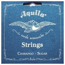 AQUILA SUGAR CHARANGO STRINGS - NORMAL TENSION - 19CH