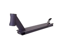 GRIT Scooter Deck MAYHEM II Integrated Head 20.5"L x 4.25"W BLACK