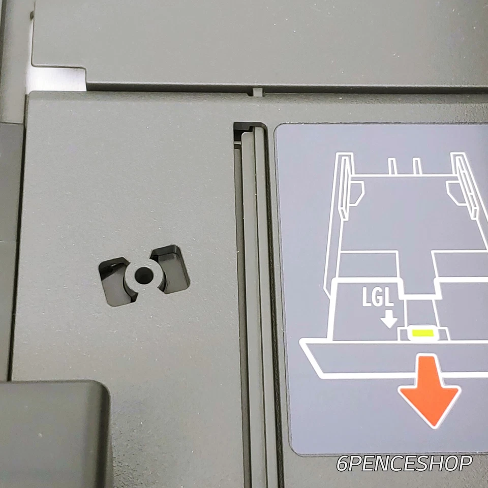 USED PAPER TRAY PAPER FEEDER ONLY 40N1251 ! FOR Lexmark MC3426 PRINTER - Image 4 of 4