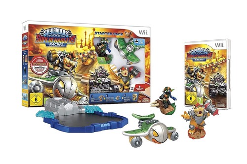 Skylanders Superchargers [ Starter Pack ] (Wii U) NEW | eBay