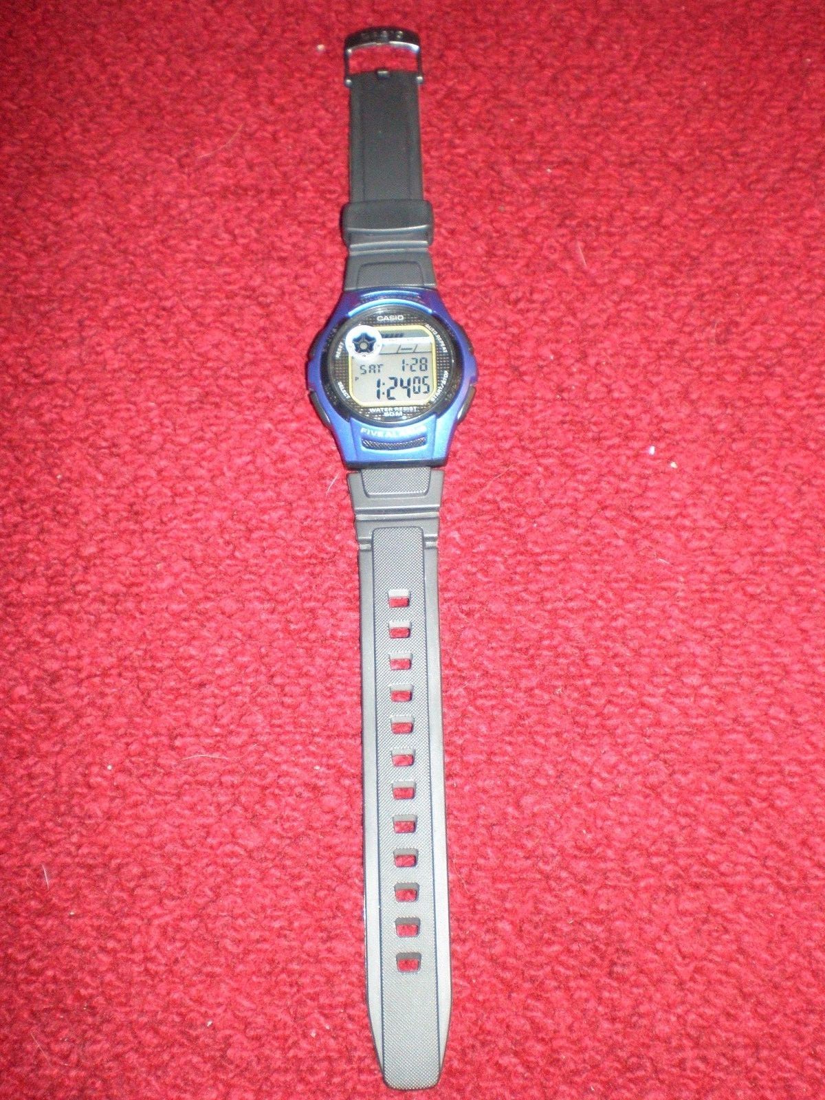 casio w213