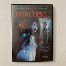 Intruders: Season One (DVD, 2014) 883929430505