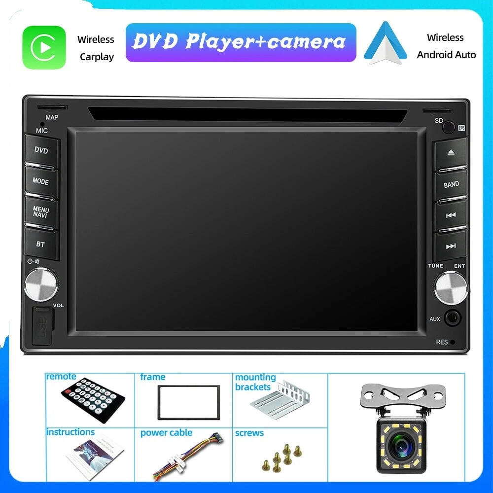 Pantalla Táctil Radio Car Audio In-Dash units